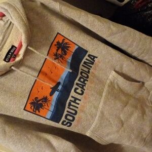 State of mind hoodie